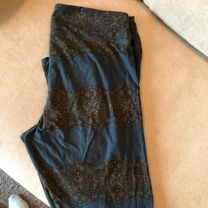 Lularoe TC Leggings